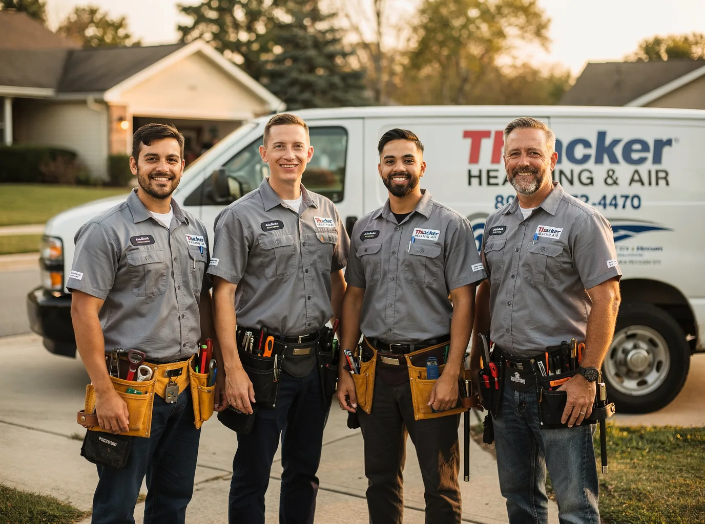 Ac Repair company in Hopedale, IL