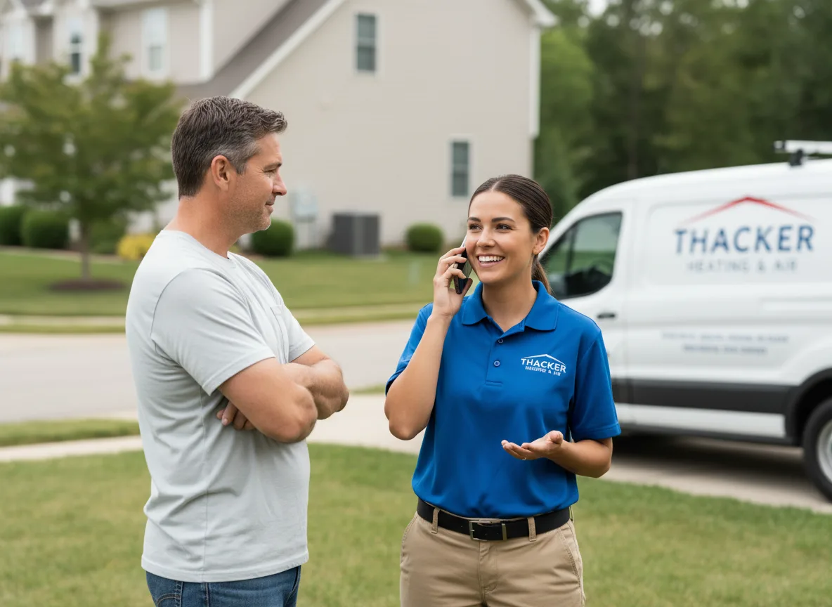 Ac Repair Hopedale, IL FAQs